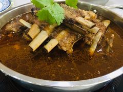 羊排蝎子小锅-老诚一锅·京皖早点(通州店)