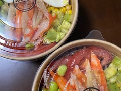 -Poke lemon海鲜波奇饭·柠檬茶(金碧开放小区店)
