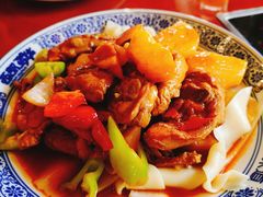 -西部马华清真食府·丝路菜(大钟寺店)