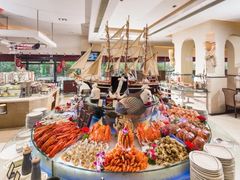 -百合酒店-香榭里自助餐厅