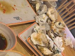 -蚝当家·海鲜龙虾烧烤(文二路原开蚝屋店)