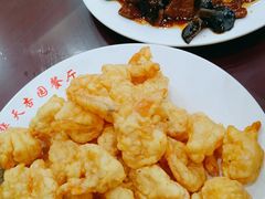软炸虾仁-杏园餐厅(西四北大街店)