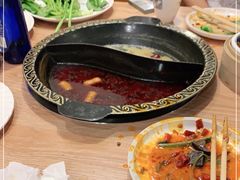 -小渝公重庆卤味火锅(临沂店)
