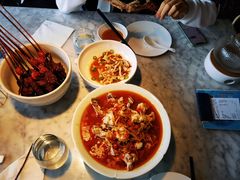 -雀蓝川菜(奥体广场店)