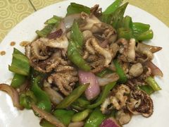 -华圆美食-老蓬莱菜(蓬港路店)