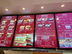 -The Habit Burger Grill 哈比特汉堡(复兴soho店)