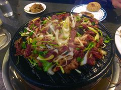 -厚味居炙子烤肉·清真(天桥南纬路店)