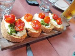 意式焗面包-Mammamia意大利餐厅(阳春巷店)