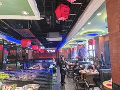 -山里屯铁锅炖·东北菜(康桥店)