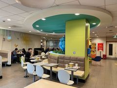 大堂-麦当劳(温州人民路店)