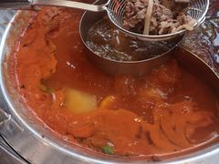 -醉董牛川派鲜肉自选火锅(烟台店)