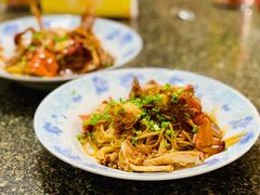 -许村蟹面(海宁许村大道店)