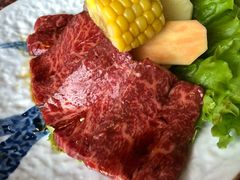 -炼火烤肉店