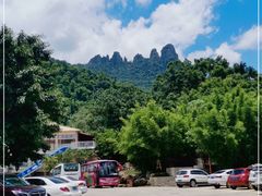 -七仙岭温泉国家森林公园