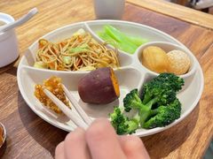 -素满香·全民食养自助(建邺万达店)