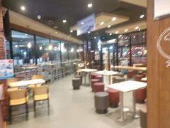 大堂-汉堡王(定州大世界店)