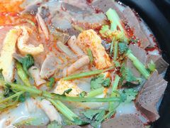 青春老鸭汤鸭血粉丝-鸭小妹鸭血粉丝(老门东店)