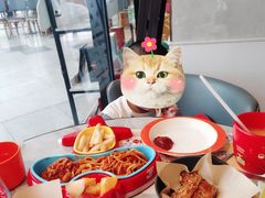 -必胜客(东西湖万达店)