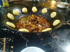 -庭院土灶柴火鸡(犀浦店)