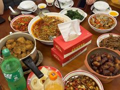 -堂瓦里·33年传统赣菜(第一街区店)