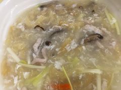 三丝鱼肚羹-惠爱餐厅