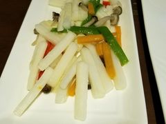 -枣子树素餐厅(铂金城店)