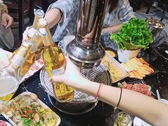 -燚青春东北泥炉烤肉(百合店)