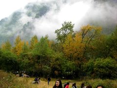 -叠溪松坪沟景区