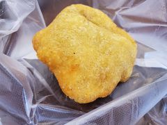 奶油炸糕-姚记炒肝店(鼓楼店)