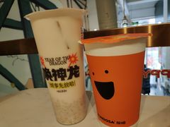 -放哈·甜醅子奶茶创造者(阳光丽景湾店)