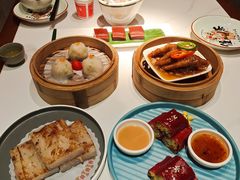 -禄运茶居·手工点心(猎德店)