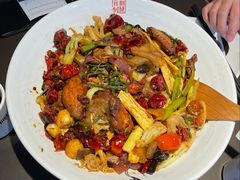 -川成元·麻辣香锅(凯德MALL西直门店)