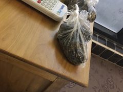 黑麻糍-叶氏麻糍(鼓浪屿店)