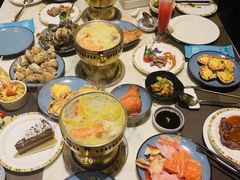 -喜庭海鲜自助(来福士店)