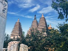 -北京石刻艺术博物馆(五塔寺)