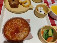 -西贝(大华虎城店)