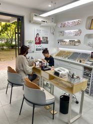 -芊冉•美甲美睫纹绣