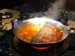 -湊湊火锅·茶憩(上海合生汇店)