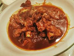 红烧排骨-不倒翁·安徽名菜楼(步行街店)