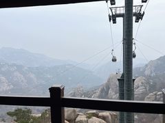 -崂山巨峰游览区