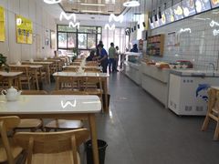 大堂-陆元丰·兰州纯汤牛肉面(自强西路店)