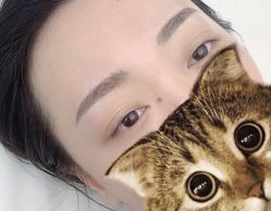 -HQ半永久纹绣纹眉