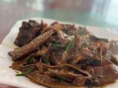 -雁荡老杨土菜馆