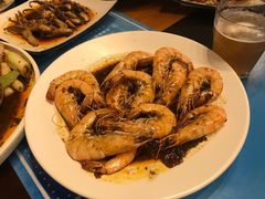 -臻鲜燕海鲜融合餐厅(金陵style店)