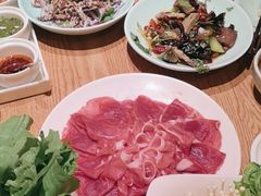 -额尔敦传统涮(腾飞北路店)
