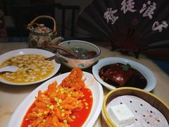 -探花·意境江南菜·唐伯虎文化体验店·松鼠桂鱼(观前店)