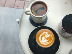 -麻雀咖啡SPARROW COFFEE(十全街店)