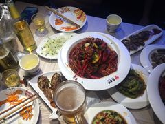-霸王虾·小龙虾香辣蟹(玉林店)