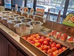 -鸣记脆皮烤鱼·海鲜烤鱼(三八广场店)