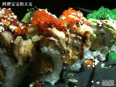CBD-将太无二·北美传奇寿司(瑞士公寓店)